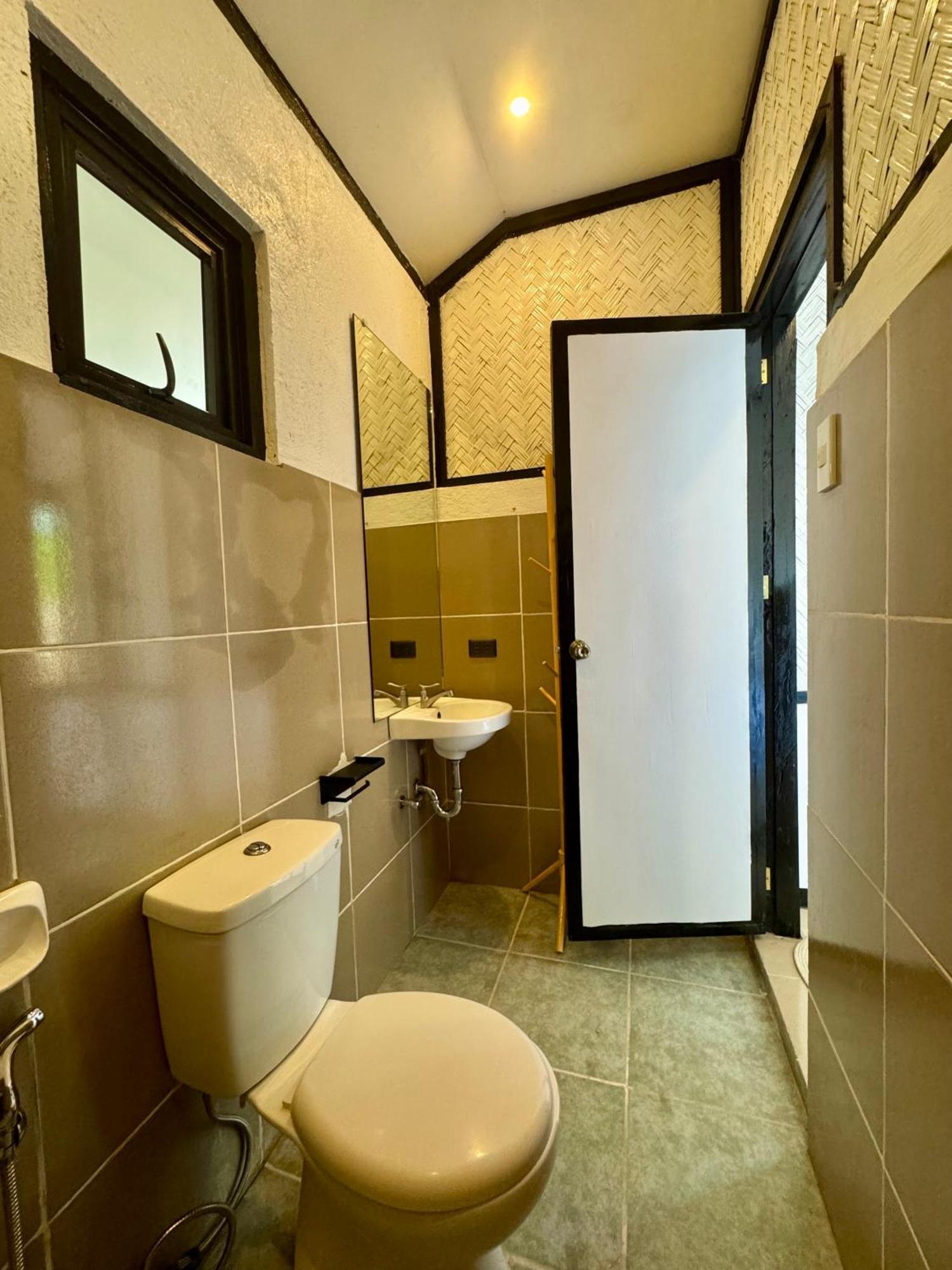 Bed and Breakfast Kasitas Sibaltan Эль-Нидо Экстерьер фото