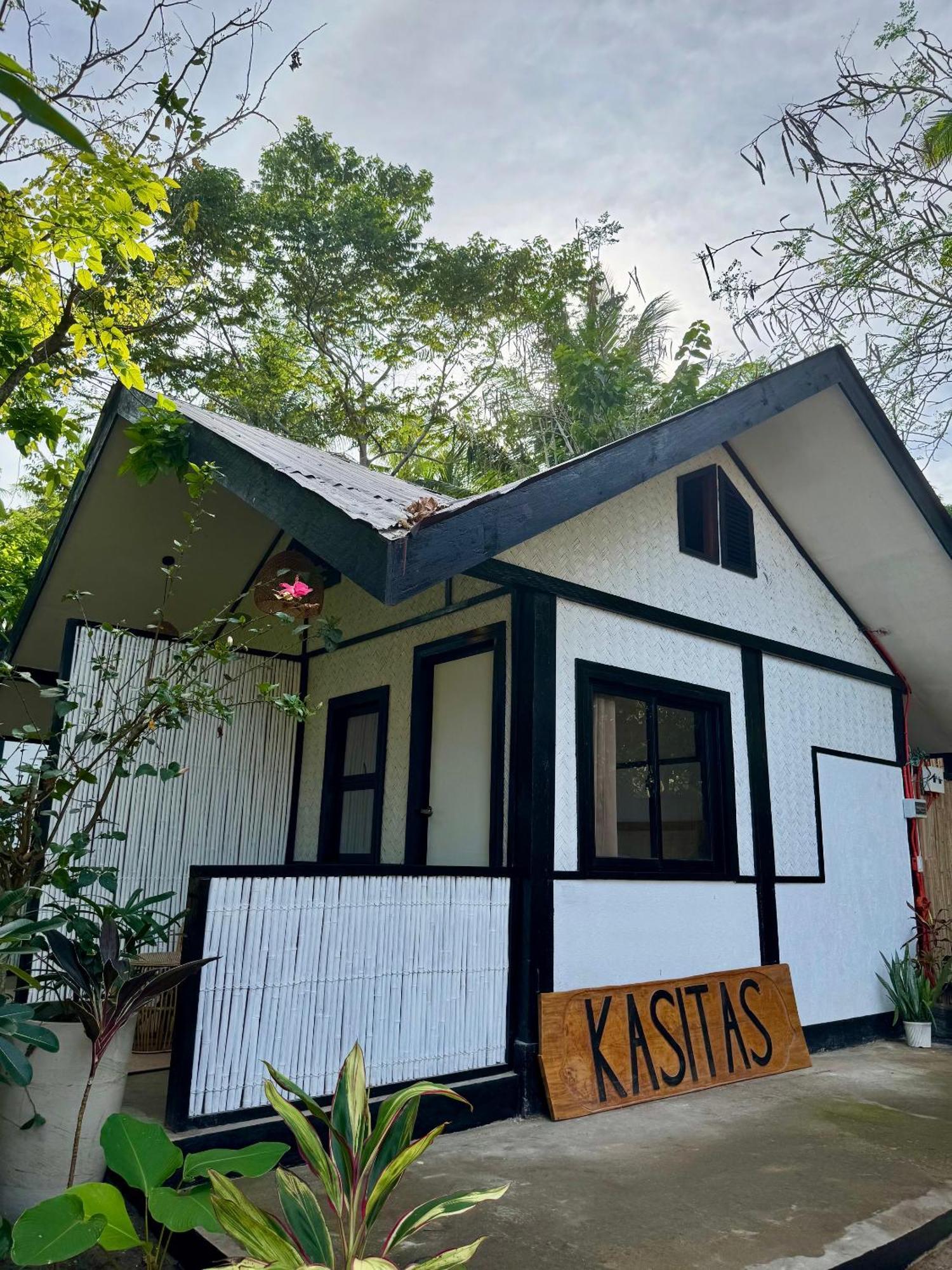 Bed and Breakfast Kasitas Sibaltan Эль-Нидо Экстерьер фото